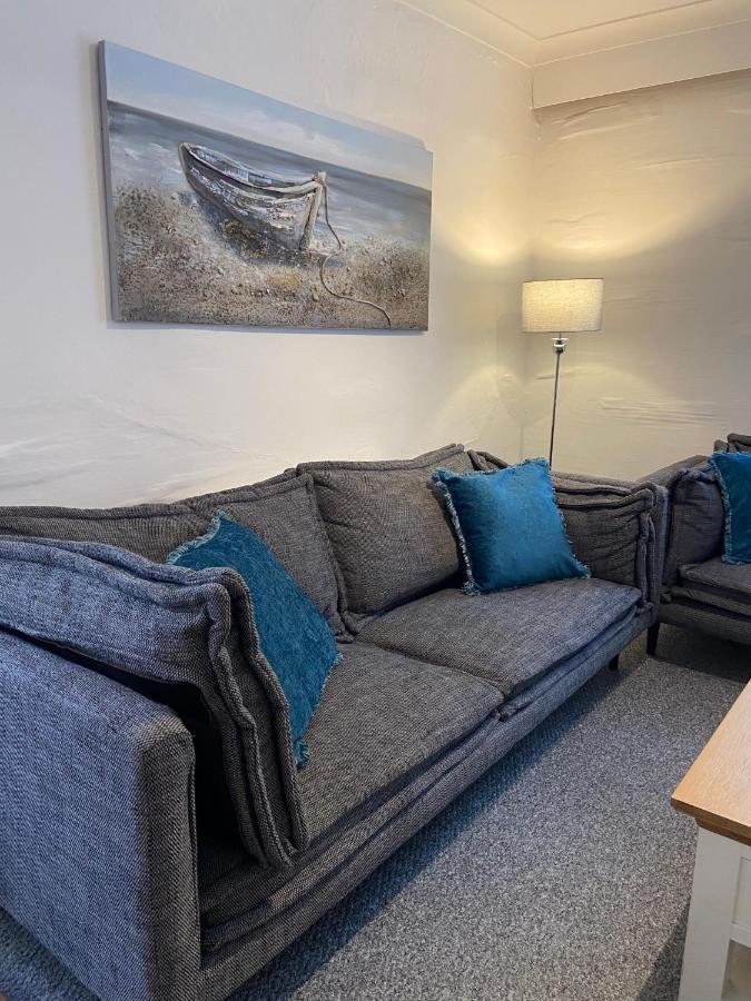 Triple Deck Cottage - 2Mins From Mevagissey Harbour Zewnętrze zdjęcie