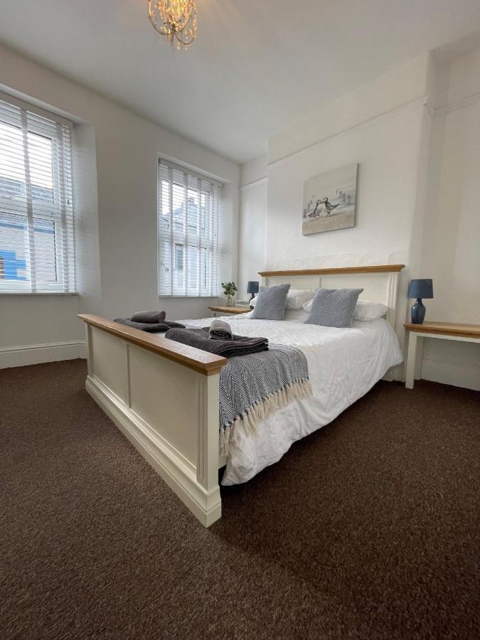 Triple Deck Cottage - 2Mins From Mevagissey Harbour Zewnętrze zdjęcie