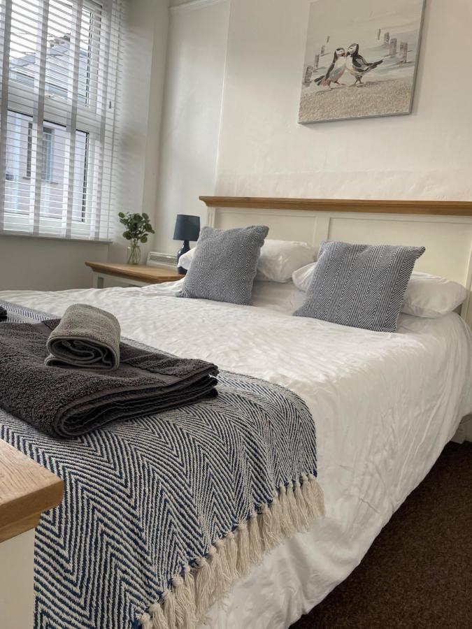 Triple Deck Cottage - 2Mins From Mevagissey Harbour Zewnętrze zdjęcie