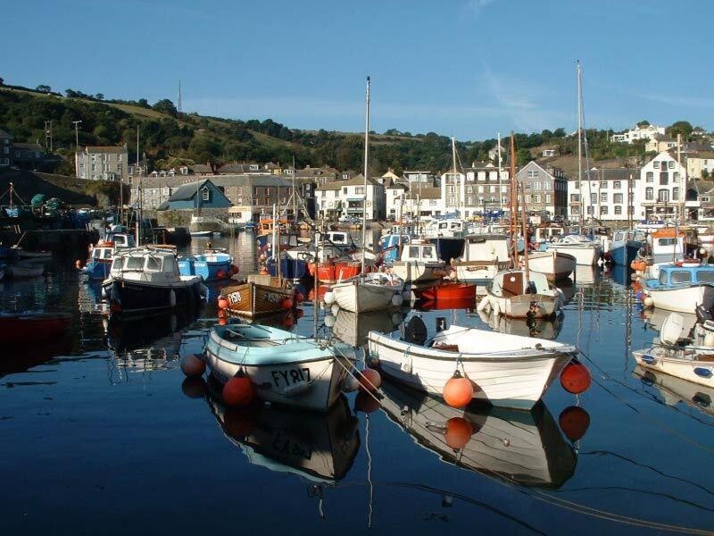 Triple Deck Cottage - 2Mins From Mevagissey Harbour Zewnętrze zdjęcie