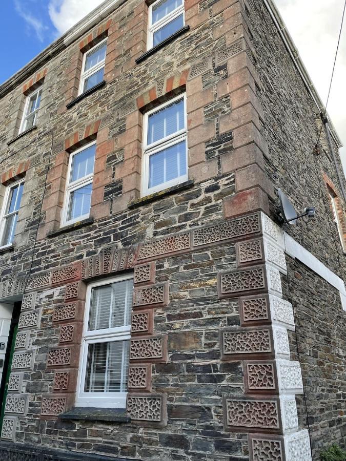 Triple Deck Cottage - 2Mins From Mevagissey Harbour Zewnętrze zdjęcie