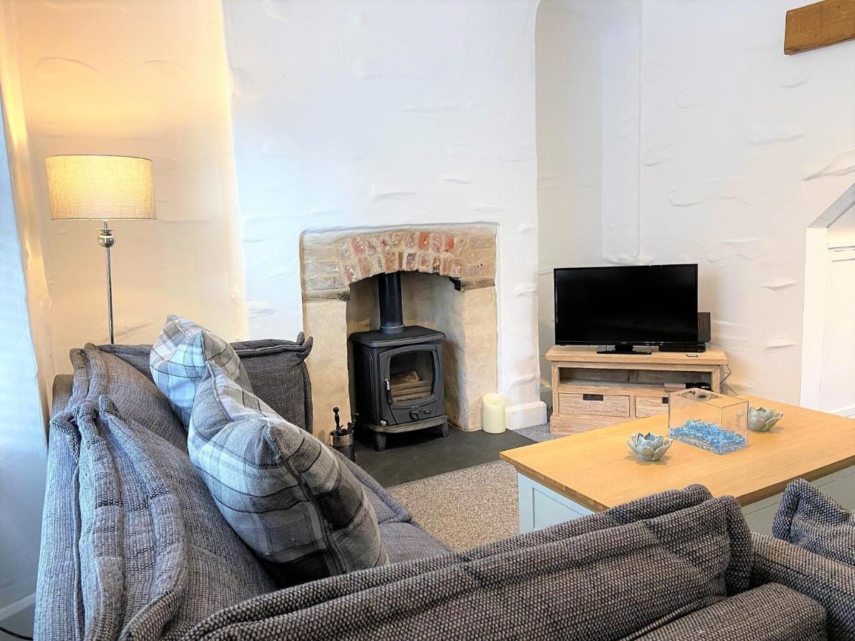 Triple Deck Cottage - 2Mins From Mevagissey Harbour Zewnętrze zdjęcie
