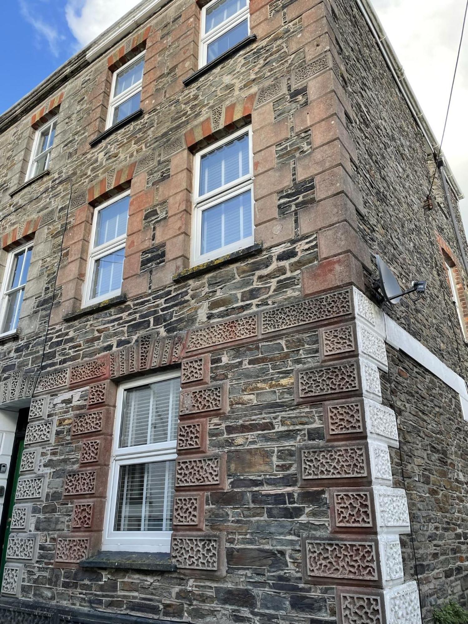 Triple Deck Cottage - 2Mins From Mevagissey Harbour Zewnętrze zdjęcie
